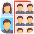 Programikonen: Passport Size Photo Maker
