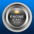 プログラムのアイコン：myCarLog - Car management