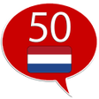 Иконка программы: Learn Dutch - 50 language…