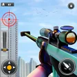 Иконка программы: Banduk game Sniper 3d Gun…