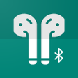 أيقونة البرنامج: AirPods Quick Connect Til…