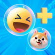 Иконка программы: Emoji Merge Kitchen Moji …