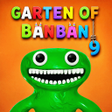 Programikonen: Garten of Banban 9 Horror…