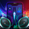 Programın simgesi: Volume Booster - Sound Bo…