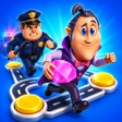 ไอคอนของโปรแกรม: Police Escape Match Villa…