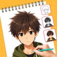 Icon of program: AR Drawing - Anime drawin…