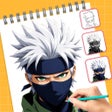 Ikona programu: AR Drawing - Anime drawin…