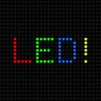 程序图标：Blinking LED Banner - LED…