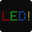 Blinking LED Banner - LED Display Screen & marquee