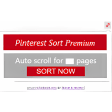 Pinterest Sort Premium