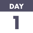 Иконка программы: How many days: Date Calcu…
