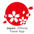 ไอคอนของโปรแกรม: Japan Official Travel App