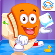 程序图标：Marbel Toilet Training