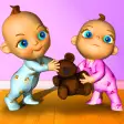Talking Baby Twins - Babsy