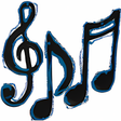 Icono de programa: NOTAS MUSICALES