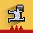 Programikonen: Devil game: Troll level q…