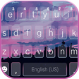 プログラムのアイコン：Colorful Sky Keyboard