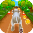 Ikona programu: Pet Run - Puppy Dog Game