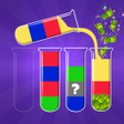 Programikonen: Water Sort Puzzle - RBX G…