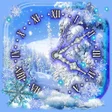 Programikonen: Winter Clock