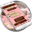 SMS Messages Love Chocolate icon