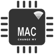 Ícone do programa: Change My MAC - Spoof Wif…