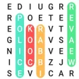 程序图标：Word Search Game  Wordsca…