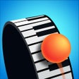 Ikona programu: Piano Wheel