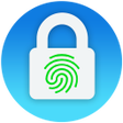 プログラムのアイコン：Applock - Fingerprint Pas…