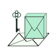 أيقونة البرنامج: Box/Envelope Calculator