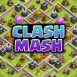 أيقونة البرنامج: Clash of Mash: COC Base L…