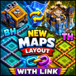 Clash of Mash: COC Base Layout icon