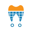 أيقونة البرنامج: Dentalkart - Online Denta…