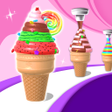 Ícone do programa: Cake  Ice Cream: Dessert …