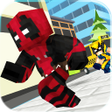 Ícone do programa: Dead  X Hero Run 3D