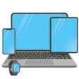 Иконка программы: MultiView - Device Respon…