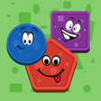 Icon of program: Smart Baby Shapes