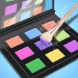 ไอคอนของโปรแกรม: Makeup Kit : DIY Color mi…