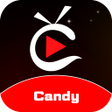 ไอคอนของโปรแกรม: Candy: Watch Drama Shows