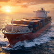 أيقونة البرنامج: Ship Captain Simulator Pr…
