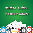 プログラムのアイコン：Tien Len - Thirteen