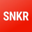 Programın simgesi: SNKRADDICTED  Sneaker App