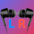 プログラムのアイコン：Stereo Test - Left and Ri…