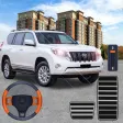 Luxury Prado Parking Simulator