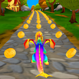 Flying Dino Dragon World Run icon
