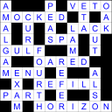 Programikonen: Word Fit Puzzle