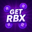 Icono de programa: ROBUX SHOT  Get Real Robu…