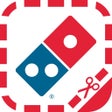 プログラムのアイコン：Dominos クーポンアプリ