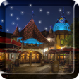 Programikonen: USA Snow Night Live Wallp…