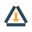 أيقونة البرنامج: Drive Downloader